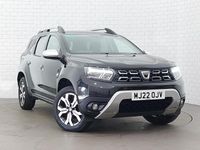 Used Dacia Duster Prestige 90 HP (66 kW) 2022 Black SUV