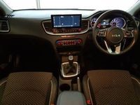 used Kia Ceed 1.5T GDi ISG 3 5dr