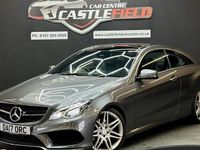 Used Mercedes E220 AMG line 177 HP (130 kW) 2016 Coupe
