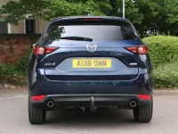 Used Mazda CX-5 Inclusive 148 HP (108 kW) 2018 SUV