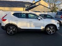 Used Volvo XC40 Inscription 2022 White SUV