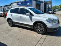 Gebraucht Suzuki SX4 S-Cross SZ5 120 PS (88 kW) 2013 Weiß Kleinwagen