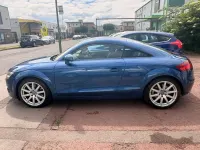 Used Audi TT Performance 250 HP (183 kW) 2007 Blue Coupe