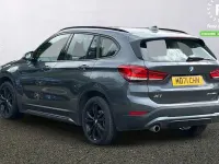 Used BMW X1 Sport Line 220 HP (161 kW) 2022 Grey SUV