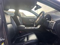 Used Jaguar XF Premium Luxury 2011 Grey Sedan