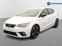 Usado Seat Ibiza FR Sport 2021 Branco Citadino