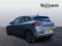 Used Renault Clio V Evolution 90 HP (66 kW) 2023 Grey Hatchback