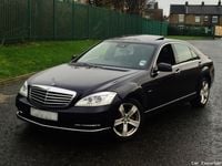 Used Mercedes S350L 2010 Sedan