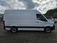 used Mercedes Sprinter 2.1 316 CDI 161 BHP