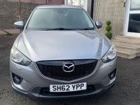 used Mazda CX-5 2.2d [175] Sport Nav 5dr AWD Auto