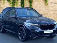 Used BMW X5 M Sport 335 HP (246 kW) 2022 Black SUV