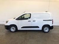 used Vauxhall Combo 2000 1.6 Turbo D 100ps H1 Edition Van