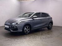 Usado MG MG3 Trophy 194 HP (142 kW) 2025 Cinzento Citadino