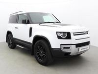 Used Land Rover Defender 247 HP (181 kW) 2024 White SUV
