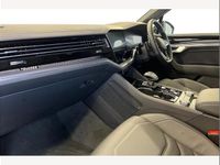 Used VW Touareg Black Edition 286 HP (210 kW) 2025 Silicon grey SUV