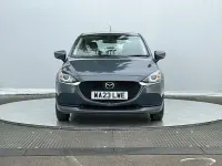 Used Mazda 2 116 HP (85 kW) 2023 Grey Hatchback