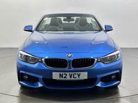 Used BMW 420 M Sport 190 HP (139 kW) 2020 Cabriolet