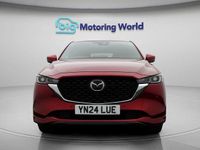 Used Mazda CX-5 Takumi-Line 165 HP (121 kW) 2024 Red SUV