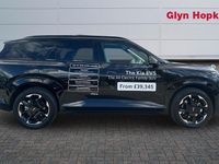 New Kia EV5 GT-Line S 160 kW (218 HP) 2025 Black SUV