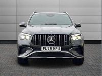Used Mercedes GLE53 AMG Premium 429 HP (315 kW) 2025 Grey SUV