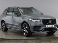 Used Volvo XC90 Plus 235 HP (172 kW) 2022 Grey SUV