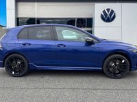 New VW Golf VIII Black Edition 330 HP (242 kW) 2026 Blue Hatchback