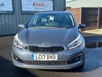 used Kia Ceed 1.6 CRDI 4 ISG 5d 134 BHP