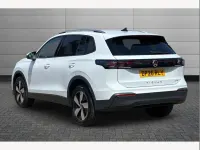 New VW Tiguan Match 147 HP (108 kW) 2026 White SUV