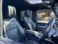 Usado Mercedes G63 AMG AMG 585 HP (430 kW) 2021 Preto SUV