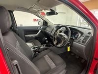 Used Ford Ranger XLT 2015 Red Pickup