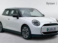 Used Mini Cooper Hatch 133 kW (181 HP) 2024 White Hatchback