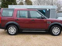 used Land Rover Discovery 2.7 Td V6 SE 5dr