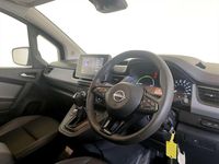 Used Nissan Townstar Acenta 89 kW (122 HP) 2023 White Van