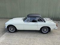 Usado MG C 147 CV (108 kW) 1967 Blanco Descapotable
