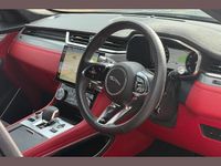 Used Jaguar F-Pace SVR 550 HP (404 kW) 2022 Grey SUV