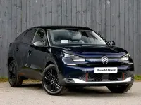 New Citroën C4 130 HP (95 kW) 2026 Blue SUV