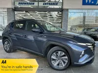 Second-hand Hyundai Tucson SE 150 CP (110 kW) 2023 Gri SUV