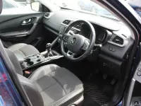 Used Renault Kadjar Dynamique 130 HP (95 kW) 2016 Blue SUV