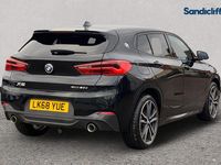 Used BMW X2 M Sport 2018 Black SUV