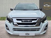 Używany Isuzu D-Max 2017 Biały Pickup