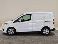 used Ford Transit Courier 1.5 TDCi 100ps Limited Van [6 Speed]