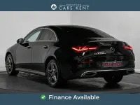 Used Mercedes CLA250e Executive 218 HP (160 kW) 2023 Black Coupe