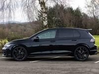 Nowe VW Golf VIII Black Edition 333 KM (244 kW) 2025 Czarny Hatchback
