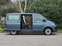 Used VW T6.1 SE 2019 Green Van