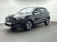 Used MG ZS SE 130 kW (177 HP) 2024 Black SUV
