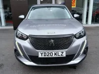 Used Peugeot 2008 Allure 2020 Grey SUV