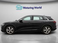 Used Audi e-tron 230 kW (313 HP) 2021 SUV