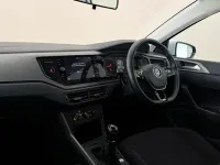 Used VW Polo SE 2018 Silver Hatchback