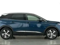 Used Peugeot 3008 Allure+ 2023 Blue SUV