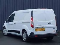 Used Ford Transit Connect Trend 100 HP (73 kW) 2024 White MPV